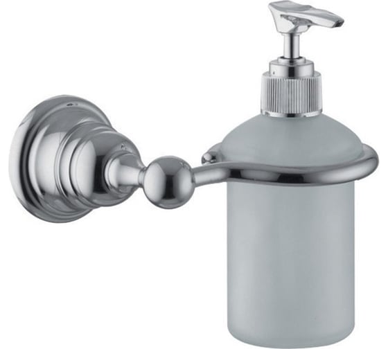 Изображение товара Дозатор с держателем подвесной Fima Carlo Frattini Victory, цвет хром F6063/3CR