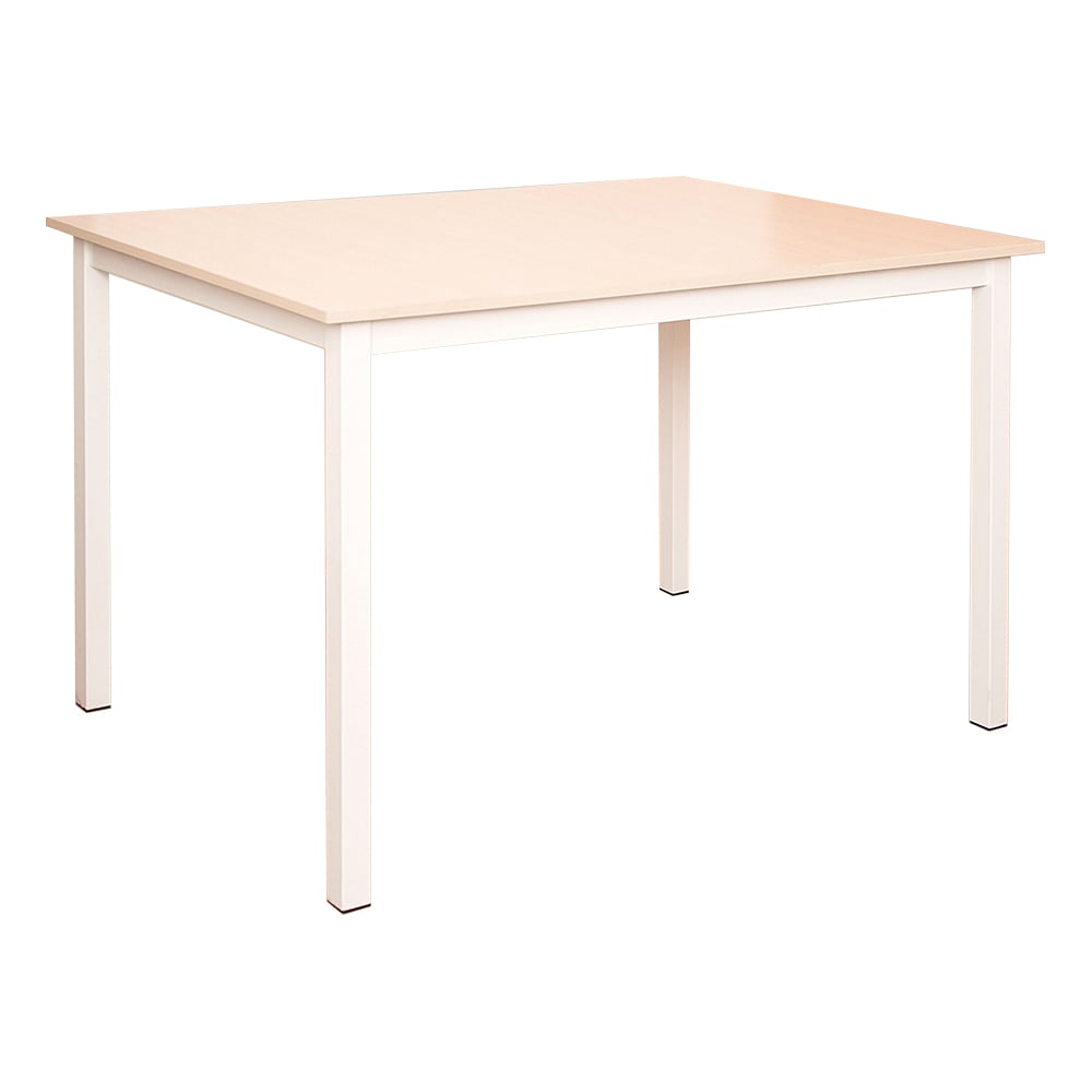 Изображение товара Стол MODULE'S TYLE Коннект 600_900 дуб аланта белый глянец