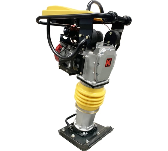 Изображение товара Вибротрамбовка KOMAN модель Honda GX160 SG80H