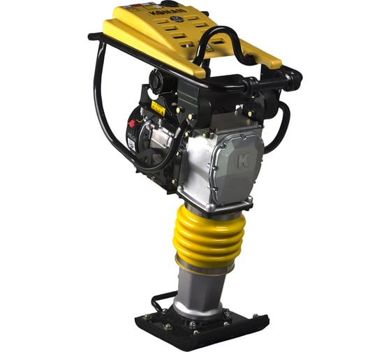Изображение товара Вибротрамбовка KOMAN модель бензин 4-х.тактн.Dinking DK-165 4 лош. силы, 72кг SG70