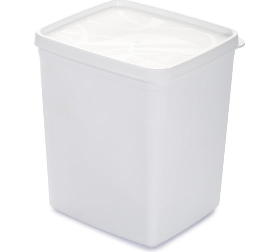 Изображение товара Контейнер для заморозки Attribute ALASKA 2 л белый SA-976W