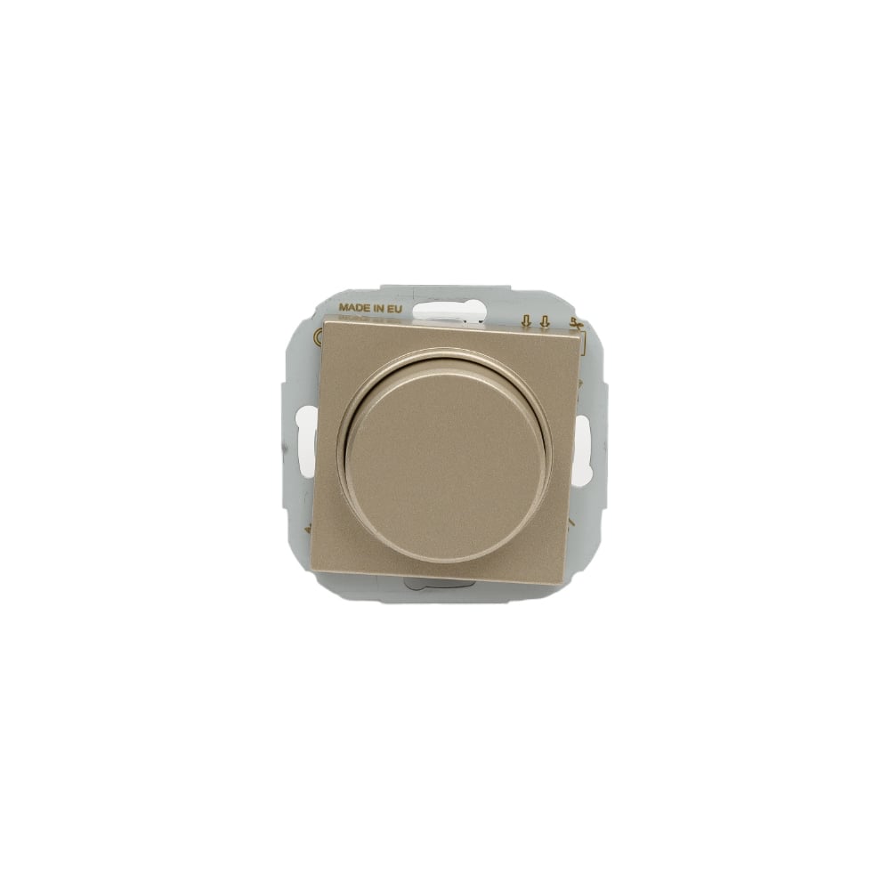 Изображение товара Диммер для светодиодных ламп LIREGUS Epsilon ISR-006-01 шампань