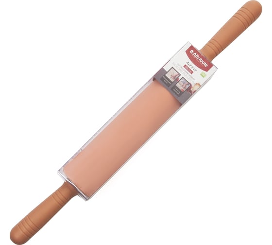 Изображение товара Скалка Attribute APRICOT 46x5 см ABS405
