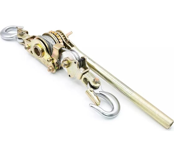 Изображение товара Ручная лебедка НИЛЕД P 1000 13302951