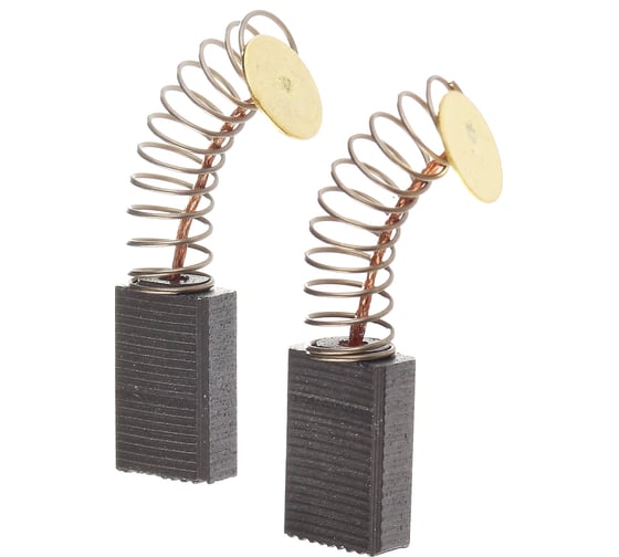 Изображение товара Угольные щетки для эл-инст. 20-101, 5х10х15 мм, 10 пар. TORGWIN T347457