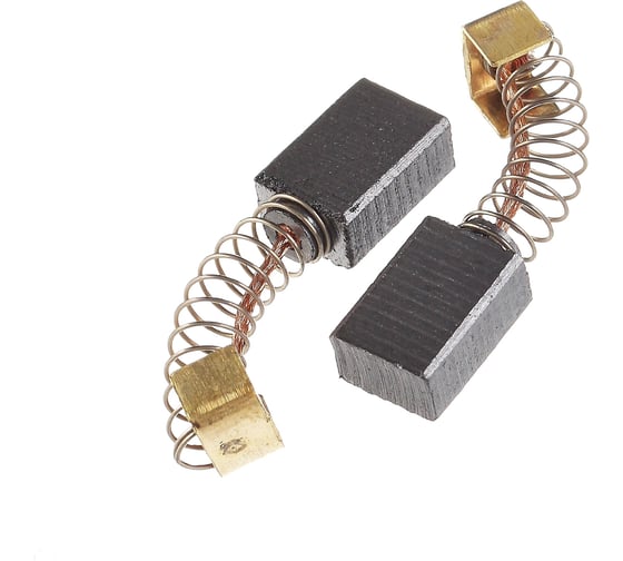 Изображение товара Угольные щетки для эл-инст. 18-104 аналог Makita CB 64, 5х8х12 мм, 10 пар. TORGWIN T776920