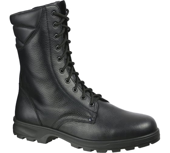 Изображение товара Ботинки Бутекс мужские с высокими берцами, чёрные, модель Б03006, размер 45 4610043353443