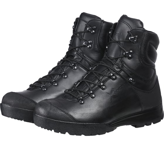 Изображение товара Ботинки мужские Бутекс чёрные, модель 24344, размер 43 4610043355614