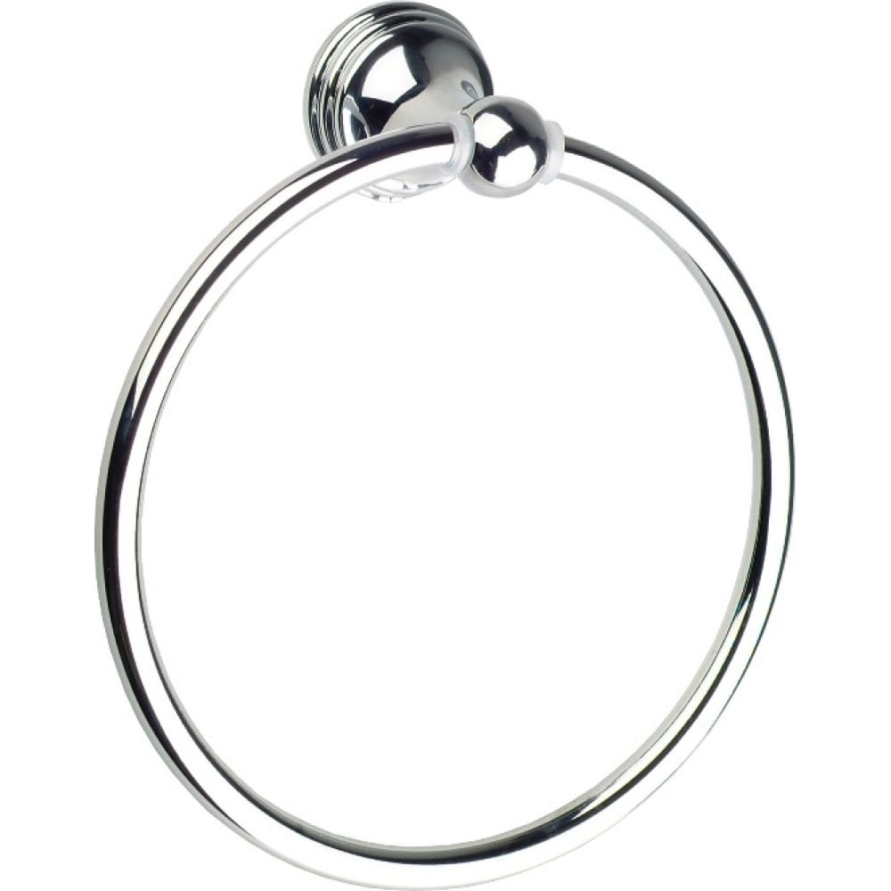 Кольцо для полотенец Delphinium кольцо для полотенец migliore mirella 17363