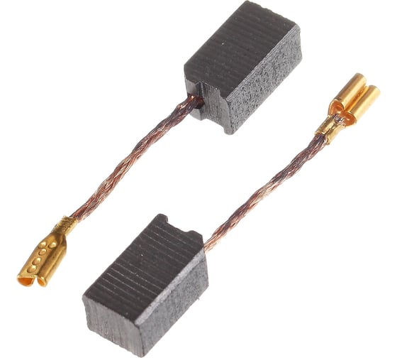 Изображение товара Угольные щетки для эл-инст. 05-105 аналог DeWALT (DW 821QS/DW 626QS/DW 825), 6х8х13 мм, 10 пар. TORGWIN T544441