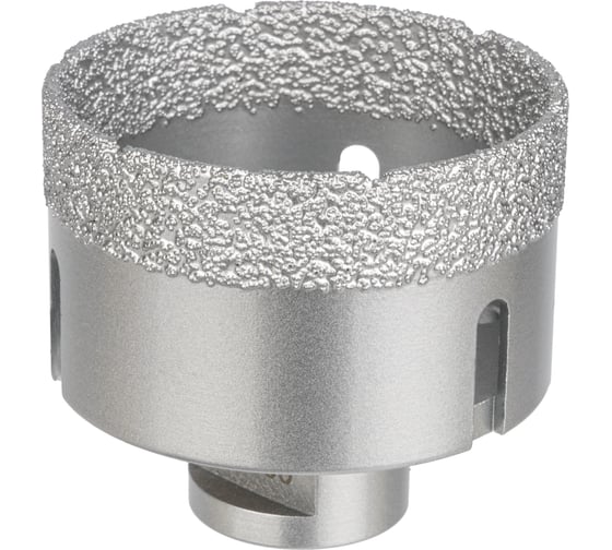 Изображение товара Алмазная коронка по граниту, керамограниту, плитке, мрамору, бетону 68 мм, М14 Dia Tech DC-203576