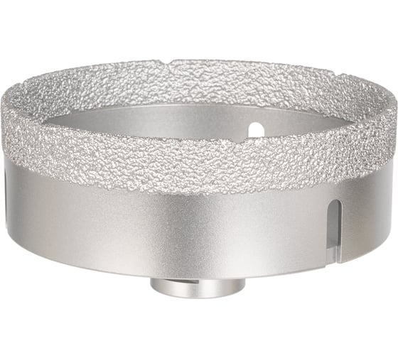 Изображение товара Алмазная коронка по граниту, керамограниту, плитке, мрамору, бетону 120 мм, М14 Dia Tech DC-203569