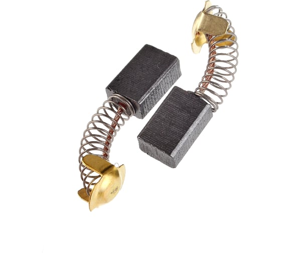 Изображение товара Угольные щетки для эл-инст. 13-101 аналог Hitachi 99043 7х11х16 мм, 10 пар. TORGWIN T179134