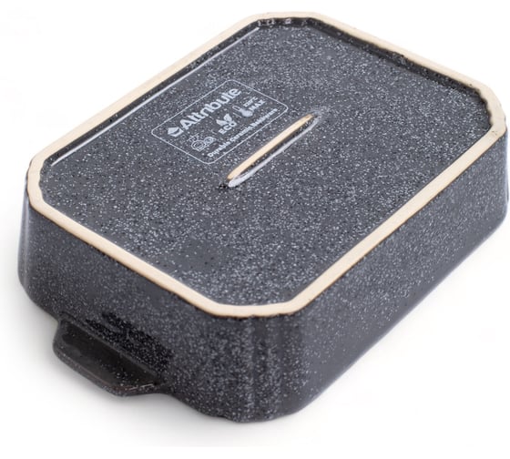 Изображение товара Форма для запекания Attribute STONE 22x15x5 см прямоугольная ABS014