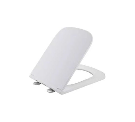 Изображение товара Сиденье для унитаза Weltwasser WW 5021 GL-WT белый глянец 10000004648