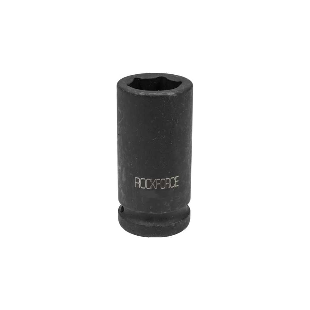 Изображение товара Головка ударная 6-гранная 26 мм 3/4 дюйма CrMo Rockforce RF-46526