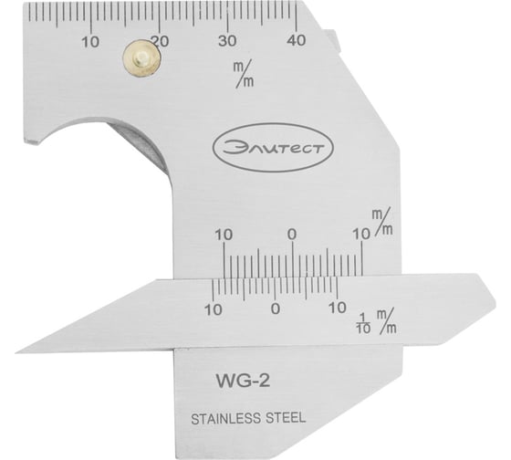 Изображение товара Измеритель WG2 Элитест 00117047