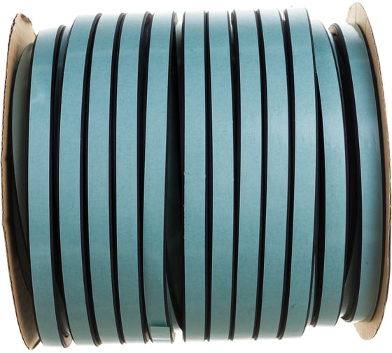 Изображение товара Уплотнитель KIM TEC SD84/4 -50м черный 15х8мм 11593679