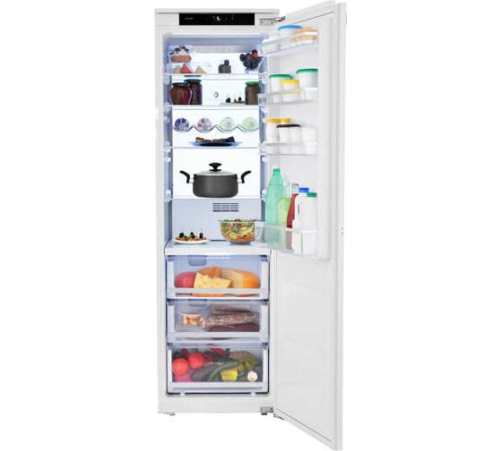 Изображение товара Холодильник комбинированный ZUGEL ZRI1750NF