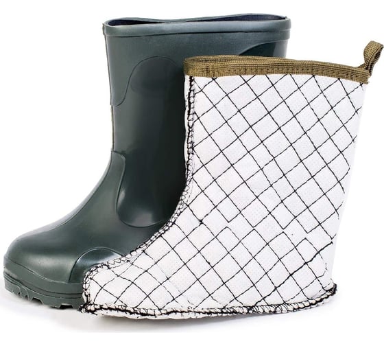 Изображение товара Сапожки литьевые из ПВХ ТЗРО С301-мтз малодетские, хаки (р. 150)