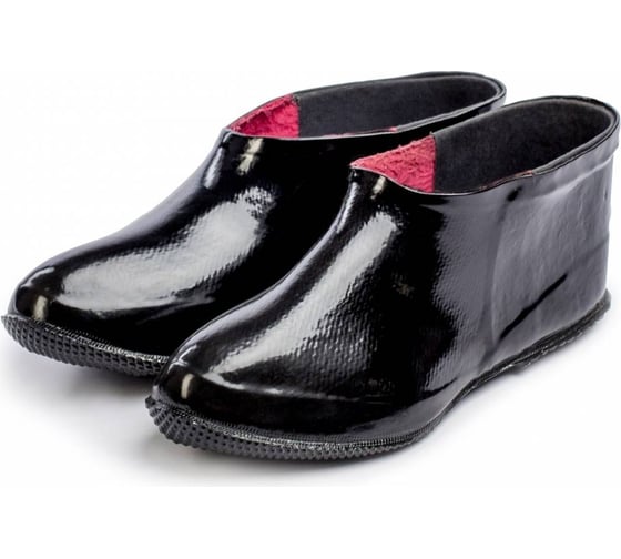 Изображение товара Галоши мальчиковые ТЗРО С203 резиновые, клееные, лакированные (р. 232)