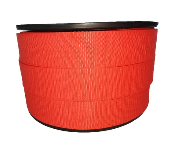 Изображение товара Лента ТОРГОВО-ПРОИЗВОДСТВЕННАЯ КОМПАНИЯ МДС ЛТПП 50-400 оранжевая, 50 мм х 210 м, 7930050321486