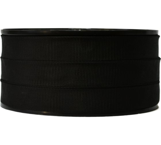 Изображение товара Лента ТОРГОВО-ПРОИЗВОДСТВЕННАЯ КОМПАНИЯ МДС ЛТПП 40-400 черная, 40 мм х 210 м, 7930050320656