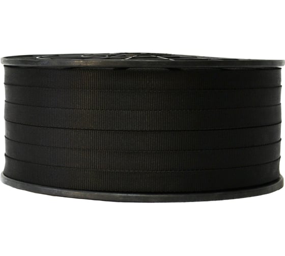 Изображение товара Лента ТОРГОВО-ПРОИЗВОДСТВЕННАЯ КОМПАНИЯ МДС ЛТПП 20-200 черная, 20 мм х 360 м 7930050320663