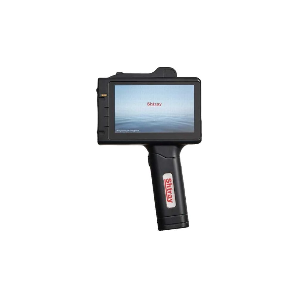 Изображение товара Маркиратор Shtray SJP-254 25.4 мм ручной аккумуляторный каплеструйный