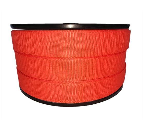 Изображение товара Лента ТОРГОВО-ПРОИЗВОДСТВЕННАЯ КОМПАНИЯ МДС ЛТПП 40-400 оранжевая, 40 мм х 210 м, 7930050321462