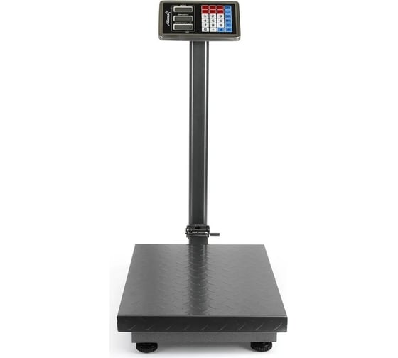 Изображение товара Торговые электронные напольные весы Atlanta ATH-6113 (gray)