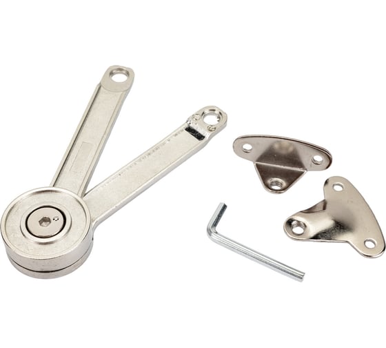 Изображение товара Барный кронштейн MFK-TORG никель К-84