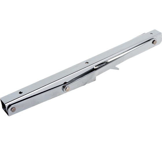 Изображение товара Складной кронштейн для полок MFK-TORG 300х155мм хром SB-53 К-53-300х155-ХРОМ