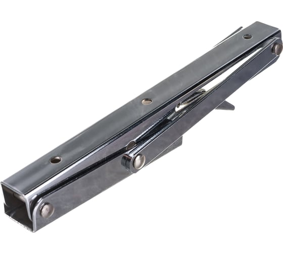 Изображение товара Складной кронштейн для полок MFK-TORG 200х110мм хром SB-53 К-53-200х110-ХРОМ