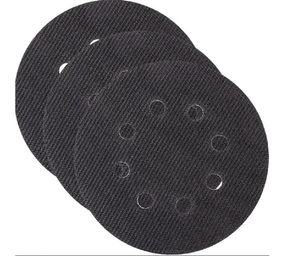 Изображение товара Ремонтный комплект для опорных дисков 125 мм, 8 отверстий, 3 шт AbraTechnic ABR209321