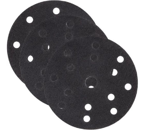 Изображение товара Ремонтный комплект для опорных дисков 150 мм, 15 отверстий, 3 шт AbraTechnic ABR109321