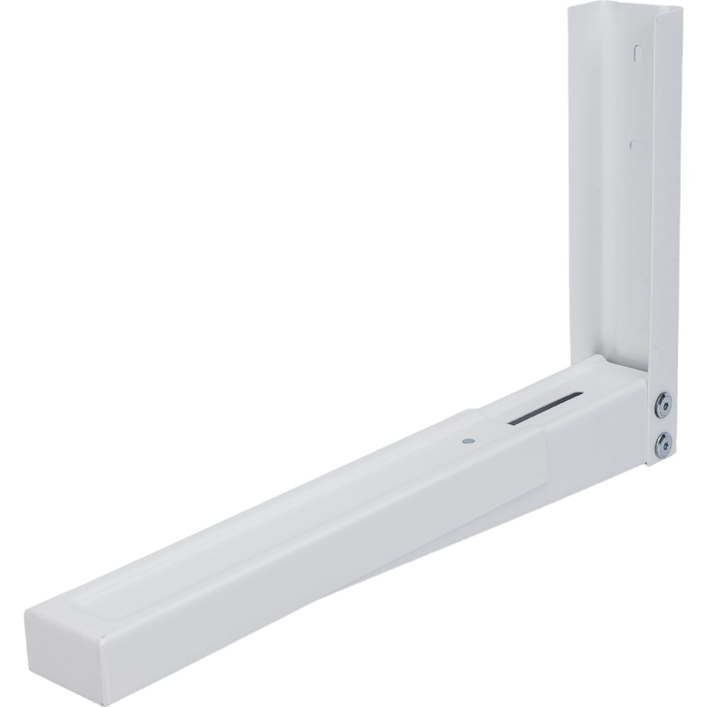 Изображение товара Кронштейн для СВЧ с регулировкой длины MFK-TORG 300-490мм белый