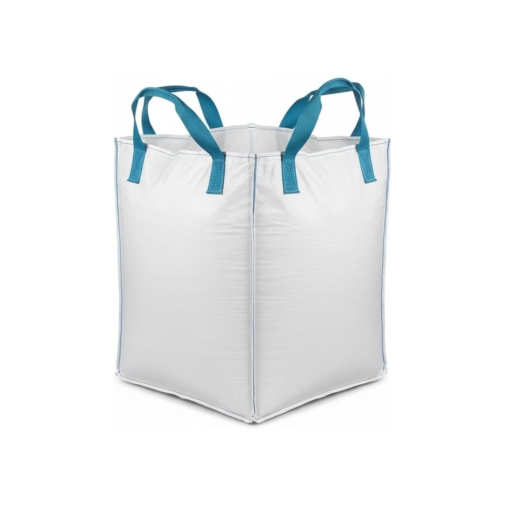 Изображение товара Биг Бэг 95x95x130 см четырехстропный от ВОЛГА ПОЛИМЕР