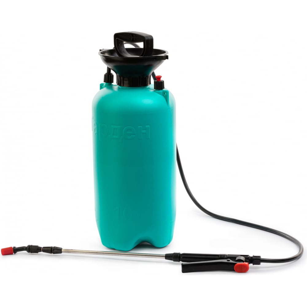 Изображение товара Опрыскиватель телескопический ЗПИ Альтернатива Гарден 10л ручной с регулировкой