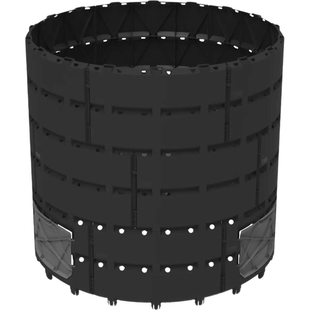 Садовый пластиковый компостер ООО Агростройлидер САД-23.11