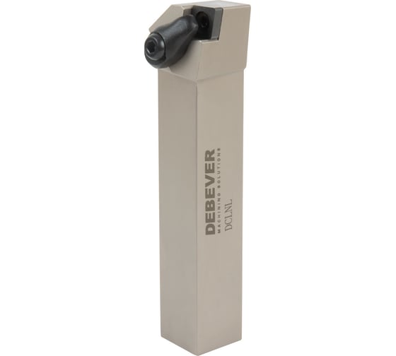 Изображение товара Державка токарная Standard DCLNL 3232 P12, левая Debever Machining Solutions DB-S-DCLNL3232P12