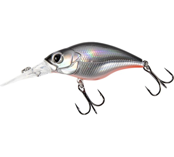 Изображение товара Воблер плавающий Lucky John LJ Original SHADY CRANK F 6 см, цвет A082 LJO1206F-A082