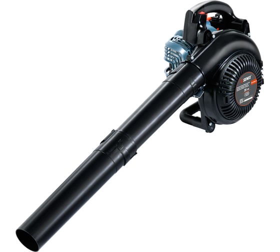 Изображение товара Воздуходувка-пылесос бензиновая SENIX 31 см3 BLV4QL-M-EU