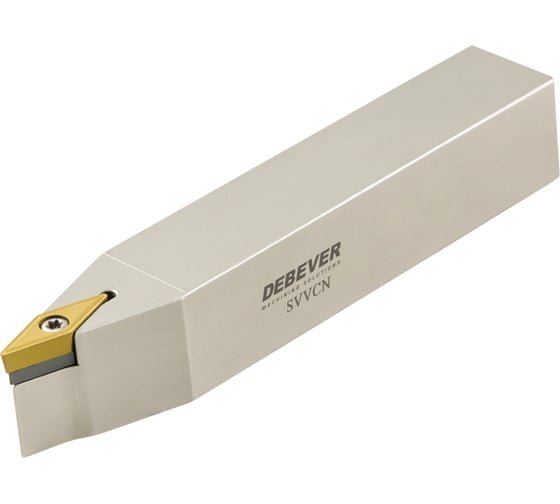 Изображение товара Державка токарная Standard SVVCN 1212 F11, нейтральная Debever Machining Solutions DB-S-SVVCN1212F11