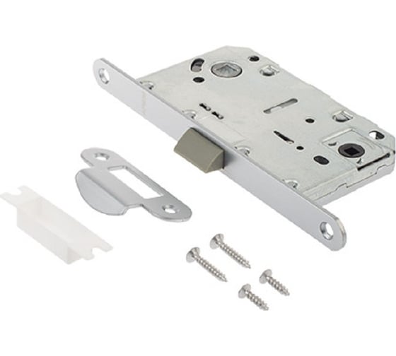 Изображение товара Защёлка врезная с фиксацией APECS 5300-P-WC-CRS 34046