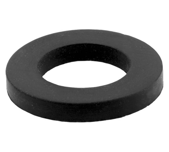 Изображение товара Прокладка СТМ 1-1/2" резина ТМКЩ 54x42x2 мм, 100шт SRSWC112-100