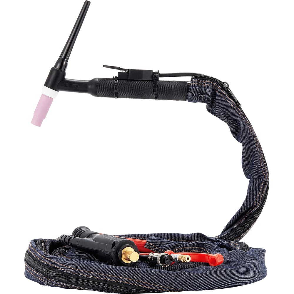 Изображение товара Горелка сварочная Start SuperFlex 26 TIG - 8м TIG EV26-8000