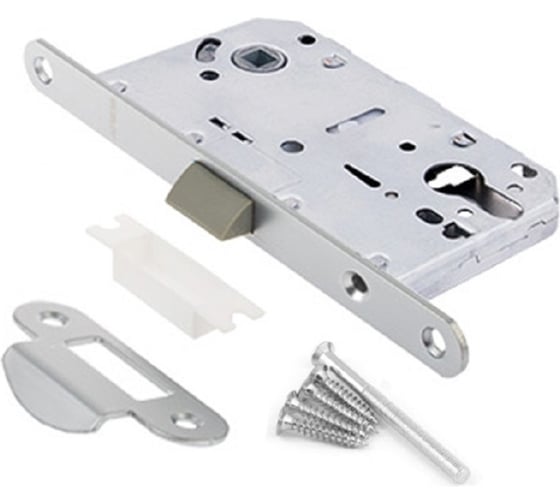 Изображение товара Замок врезной APECS 5300-P-CRS 34045