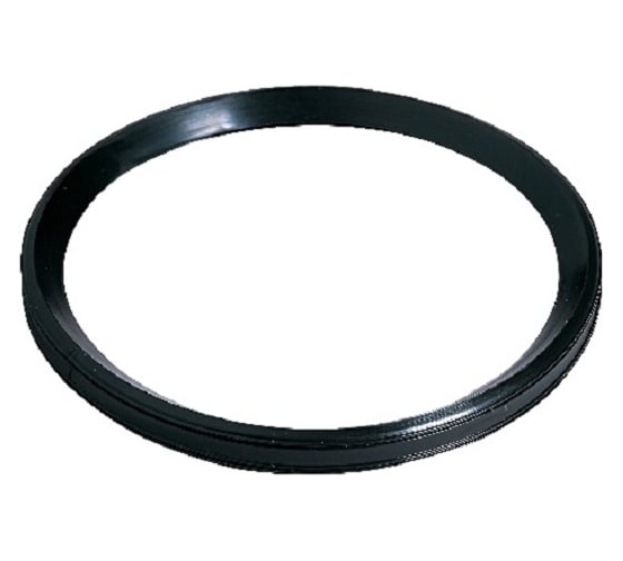 Изображение товара Кольцо уплотнительное однолепестковое д/канализ.труб резина DN50 СТМ 100шт SSRKR050-100