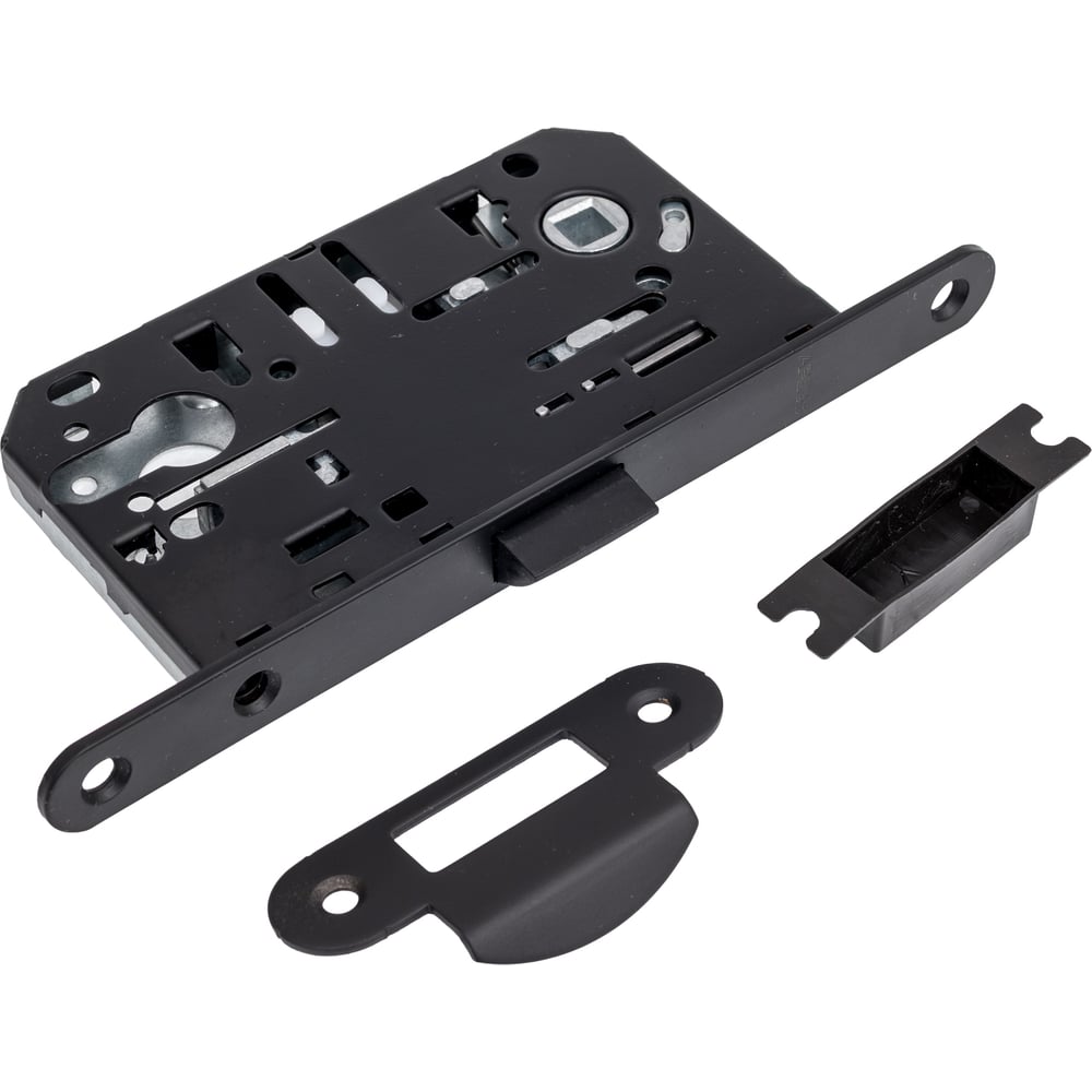 Изображение товара Врезной замок APECS 5300-P-BLM 30560 для деревянных дверей надежное запирание